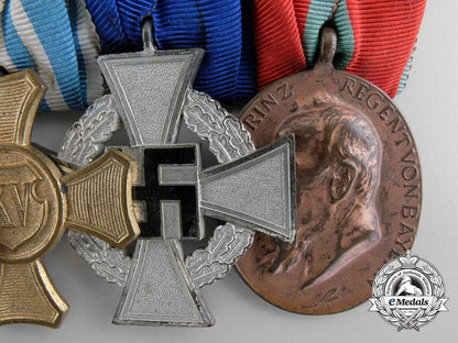 a_first_war_bavarian_medal_bar_a_6700
