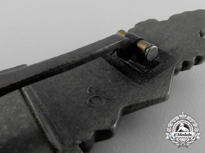 a_bronze_grade_close_combat_clasp_by_friedrich_linden,_lüdenscheid_a_6734
