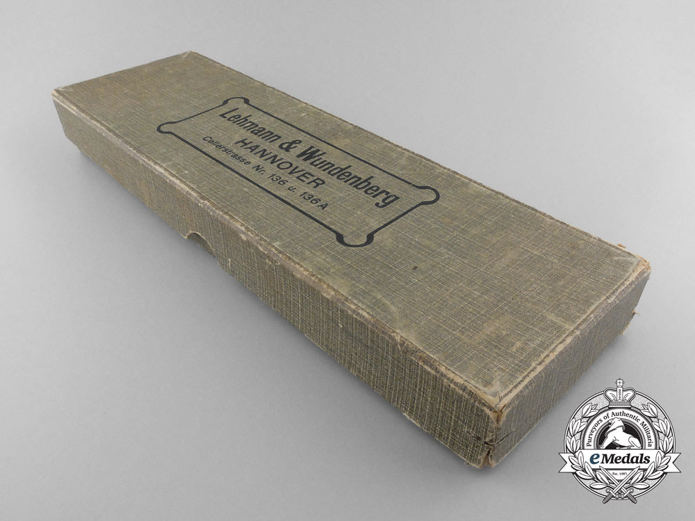 a_first&_second_war_german_medal_bar_of_eight;_with_ribbon_bar_and_case_a_6755