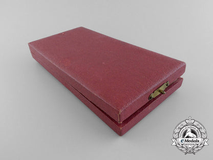 an_estonian_order_of_the_black_eagle;_fifth_class_with_case_a_6759