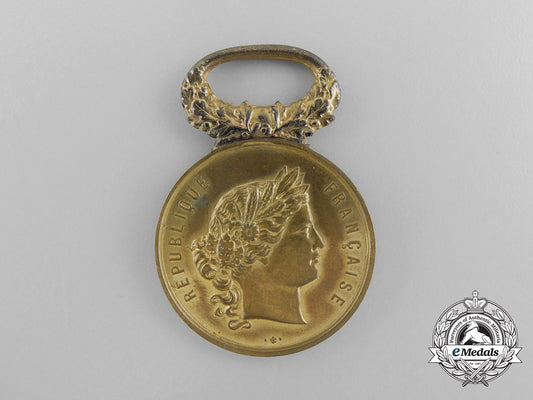 a_french_department_of_corrèze_life_saving_medal_a_6861