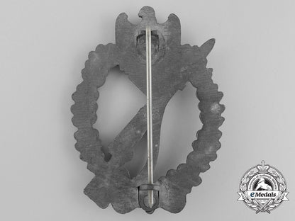 an_infantry_badge;_silver_grade_by_friedrich_linden,_lüdenscheid_a_6996