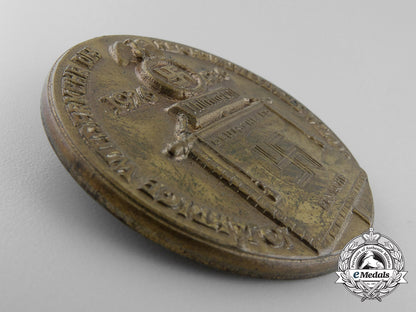 germany._a1926-1936_reichsparteitag_thüringen_day_badge_a_7028