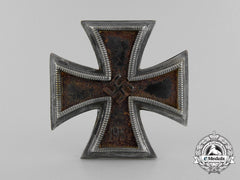 A Prinzen Size Iron Cross 1St Class 1939 By Zimmermann