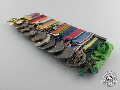 great_britain._a_fine_first_war_order_of_st._michael_and_st._george_miniature_group_a_708