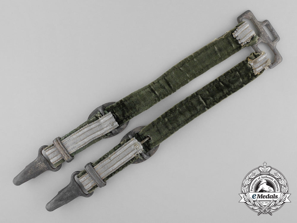 a_set_of_army(_heer)_dagger_hangers;_marked_a_7140