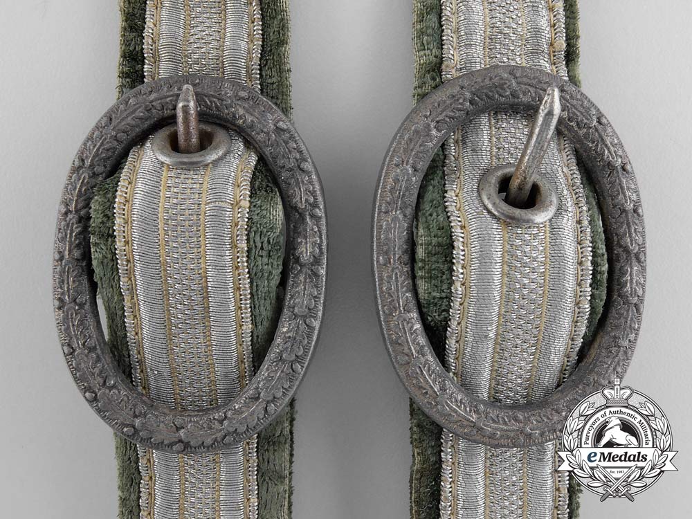a_set_of_army(_heer)_dagger_hangers;_marked_a_7143