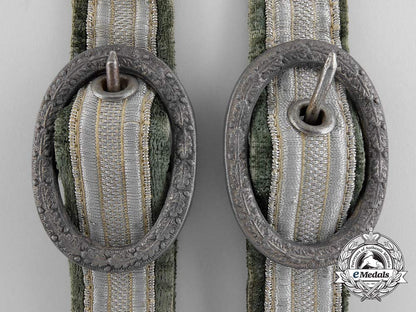 a_set_of_army(_heer)_dagger_hangers;_marked_a_7143