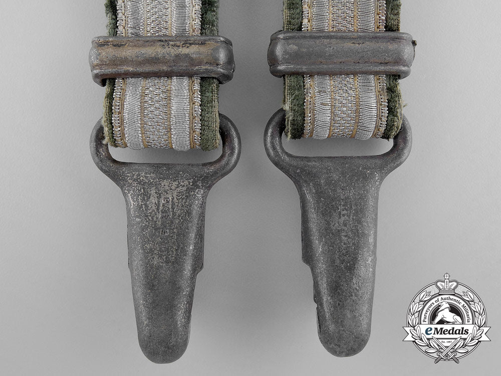 a_set_of_army(_heer)_dagger_hangers;_marked_a_7145