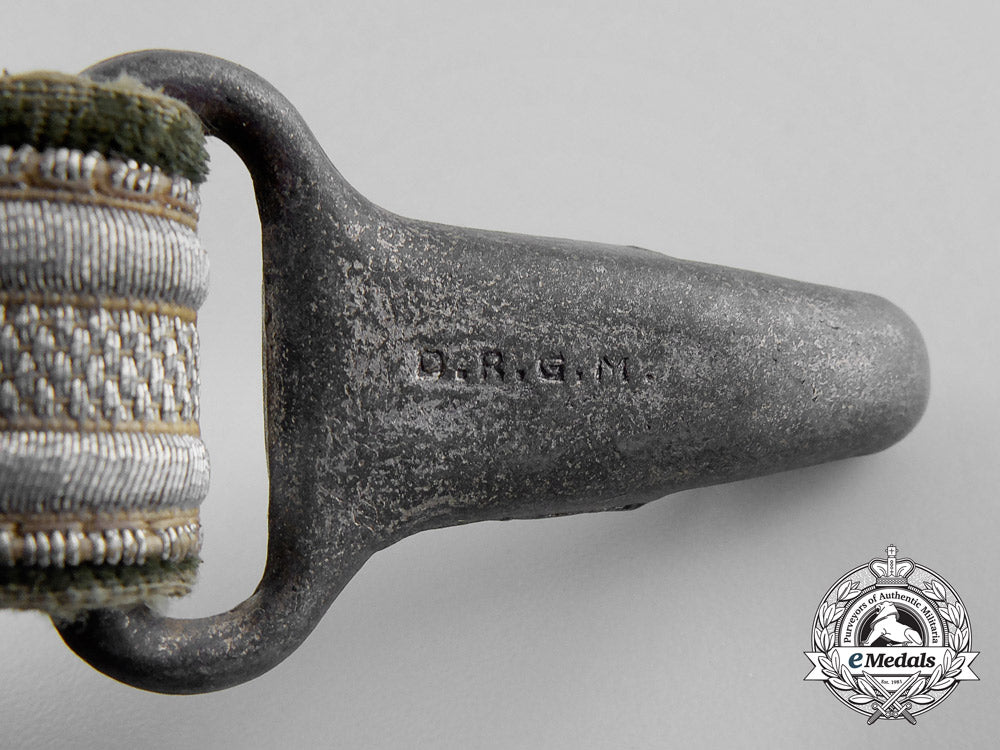 a_set_of_army(_heer)_dagger_hangers;_marked_a_7147