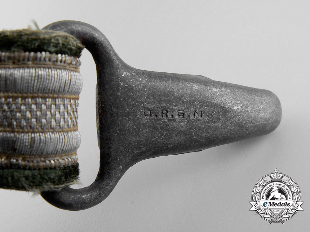 a_set_of_army(_heer)_dagger_hangers;_marked_a_7148