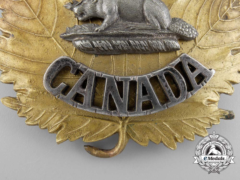a_rare_canadian_police_officer's_helmet_badge_designed_for_the1937_coronation_a_7153