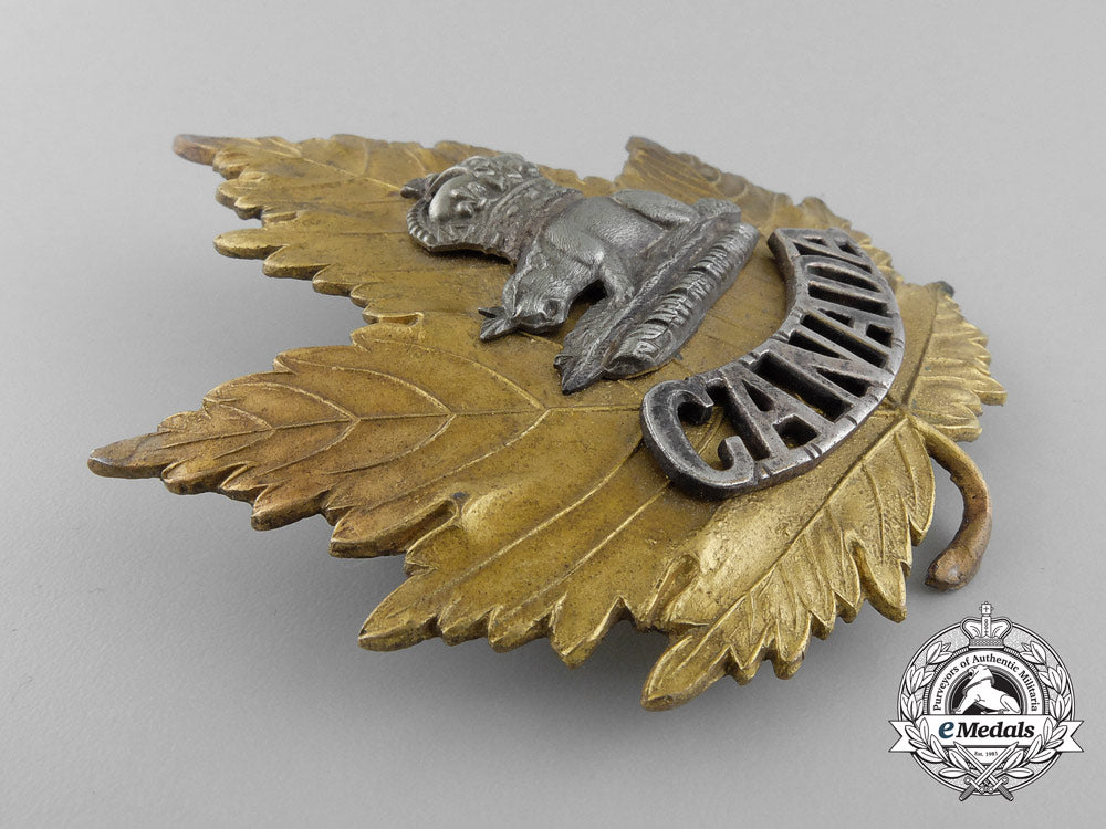 a_rare_canadian_police_officer's_helmet_badge_designed_for_the1937_coronation_a_7156