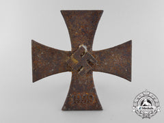 A Rare Centre Core Of The Grand Cross Of The Iron Cross 1939