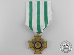 A First War Saxon Honour Cross For Volunteer Nursing During The War 1914-1917