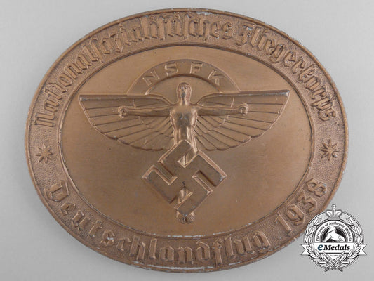 germany._a1938_nsfk_award_medallion,_numbered_a_7248