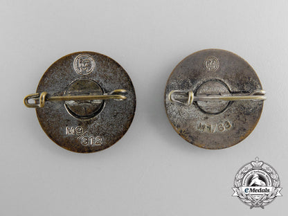 two_nsdap_membership_badges_a_7257