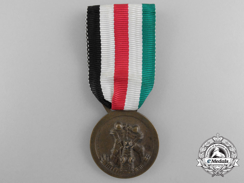 a_german-_italian_africa_campaign_medal_a_7269