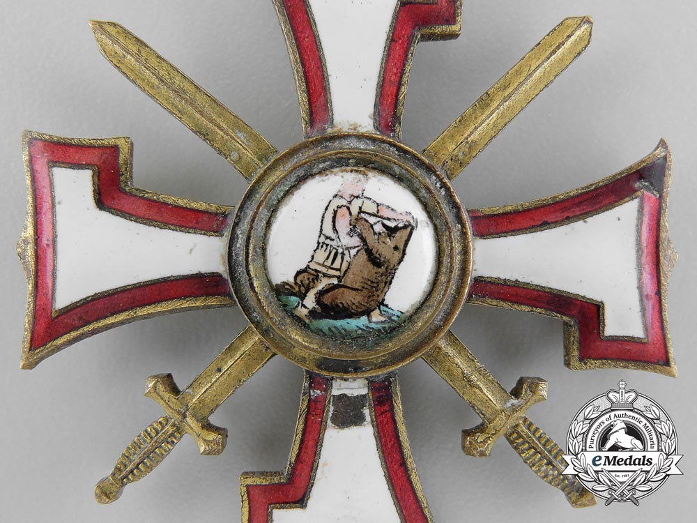 latvia._an_order_of_the_bear_slayer,_knight's_cross,_c.1930_a_7274_1_1