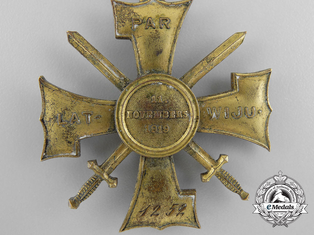 latvia._an_order_of_the_bear_slayer,_knight's_cross,_c.1930_a_7277_1_1