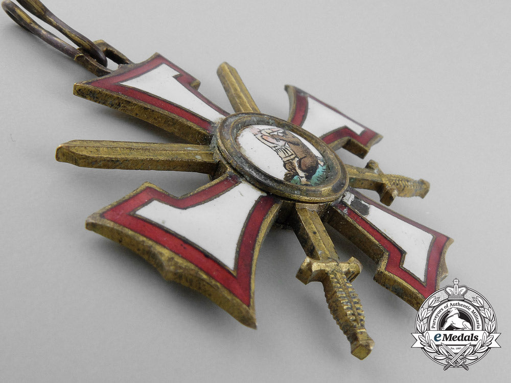 latvia._an_order_of_the_bear_slayer,_knight's_cross,_c.1930_a_7279_1_1