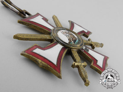 latvia._an_order_of_the_bear_slayer,_knight's_cross,_c.1930_a_7279_1_1