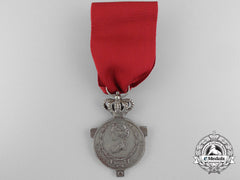 An 1860 Spanish Africa Campaign Medal