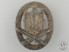 An Army General Assault Badge By Karl Wurster