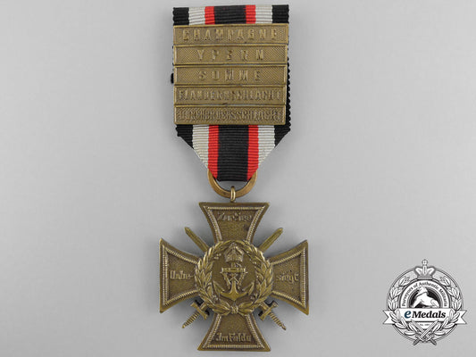 a_german_imperial_naval_corps_flanders_cross_with5_clasps_a_7324