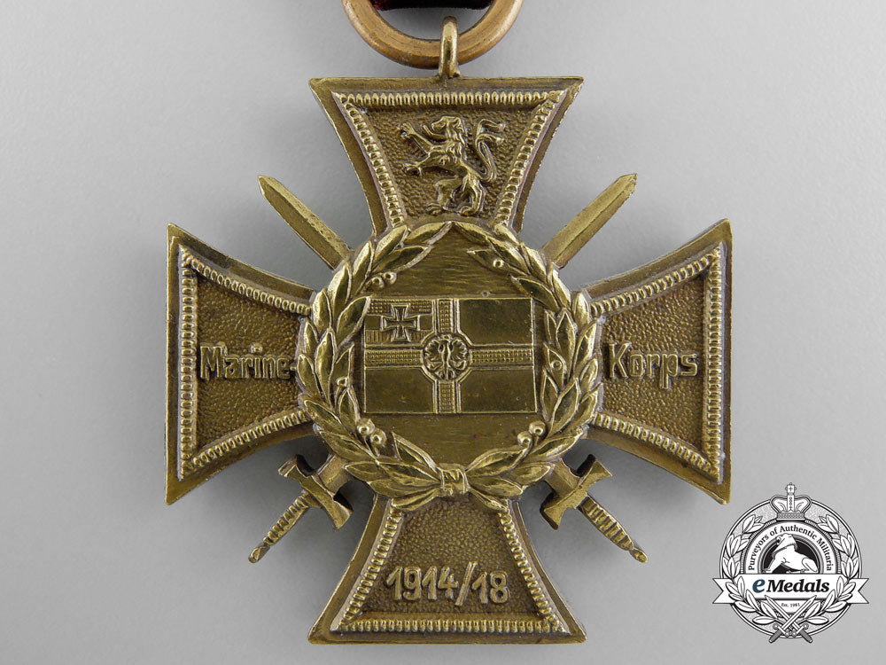 a_german_imperial_naval_corps_flanders_cross_with5_clasps_a_7327