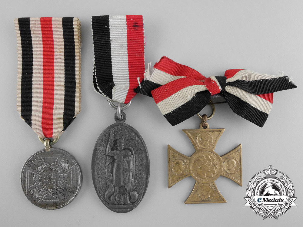 three_north_german_medals_and_decorations_a_7389