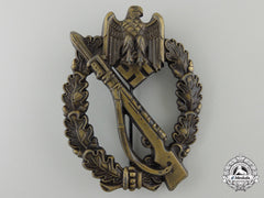 A Bronze Grade Infantry Badge