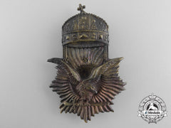 Hungary. An Early 1920’S Cap Badge