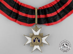 Vatican. An Order Of St. Sylvester; Commander