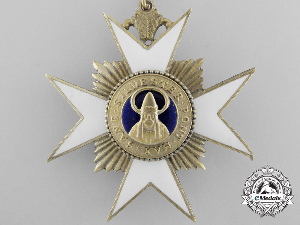 vatican._an_order_of_st._sylvester;_commander_a_7470_1_1_1