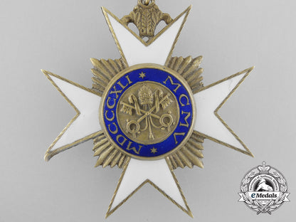 vatican._an_order_of_st._sylvester;_commander_a_7471_1_1_1