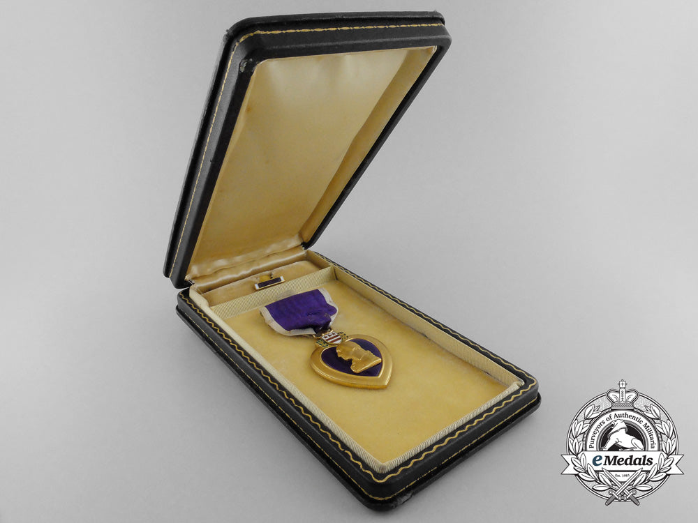a_second_war_purple_heart_with_case_to_private_charles_j._szulewski_a_7484