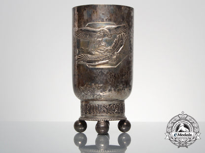 an_honour_goblet_group_to_leutnant_gisbert_groos_of_von_richthofen's"_flying_circus"_a_7519