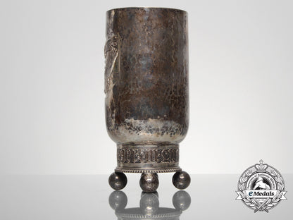 an_honour_goblet_group_to_leutnant_gisbert_groos_of_von_richthofen's"_flying_circus"_a_7520