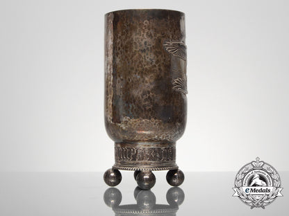 an_honour_goblet_group_to_leutnant_gisbert_groos_of_von_richthofen's"_flying_circus"_a_7522
