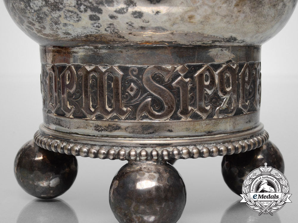 an_honour_goblet_group_to_leutnant_gisbert_groos_of_von_richthofen's"_flying_circus"_a_7524
