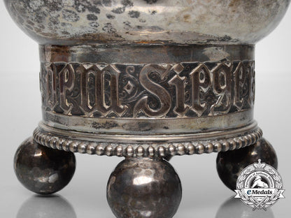 an_honour_goblet_group_to_leutnant_gisbert_groos_of_von_richthofen's"_flying_circus"_a_7524