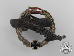 A First War Austro-Hungarian Empire Flyer's Badge