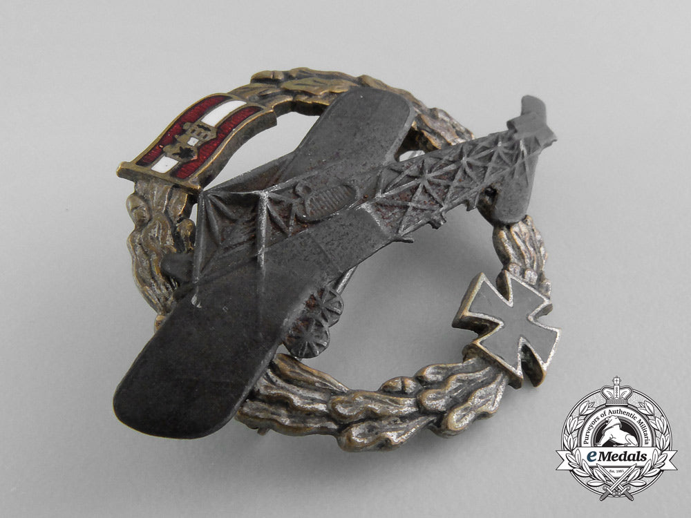 a_first_war_austro-_hungarian_empire_flyer's_badge_a_7625