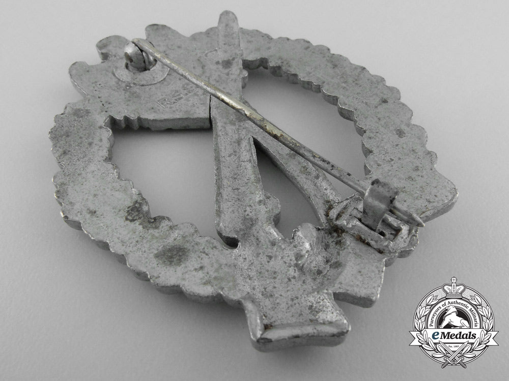 an_army_infantry_badge;_silver_grade_by_richard_simm&_söhne_a_7673