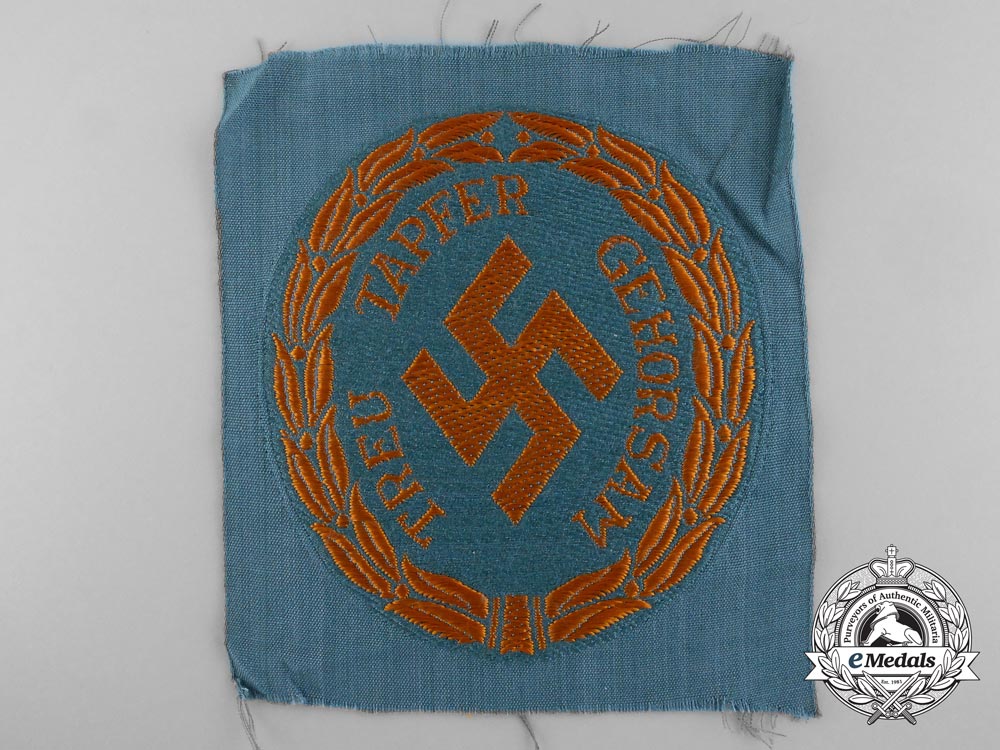 a_german_security_police(_schuma)_em/_nco_gendarmerie_arm_insignia_a_7684