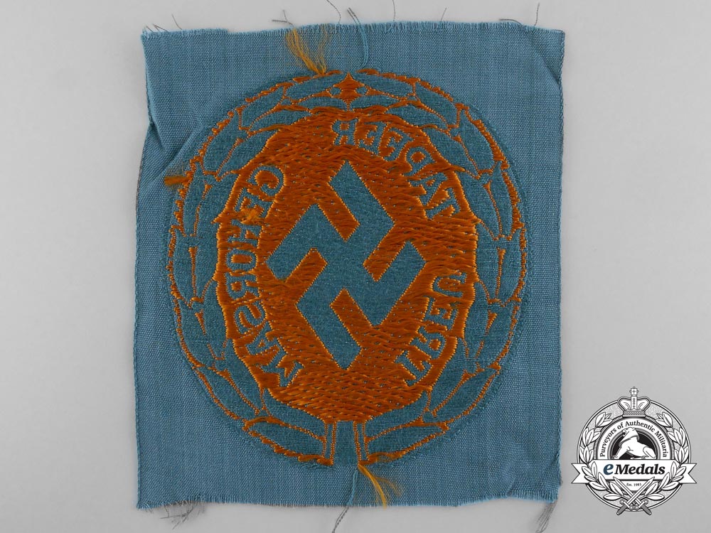 a_german_security_police(_schuma)_em/_nco_gendarmerie_arm_insignia_a_7685
