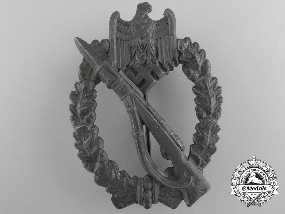 a_bronze_grade_infantry_badge_by_ferdinand_wiedmann_a_7686