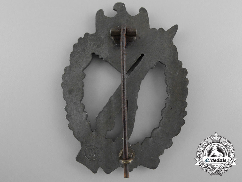 a_bronze_grade_infantry_badge_by_ferdinand_wiedmann_a_7687
