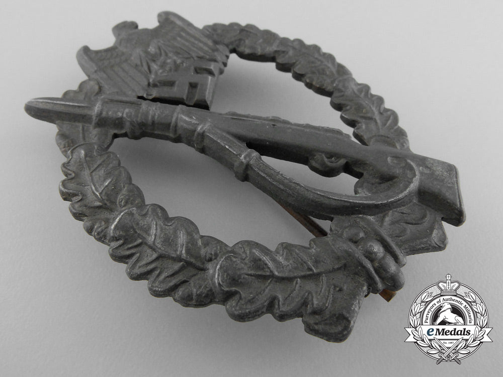 a_bronze_grade_infantry_badge_by_ferdinand_wiedmann_a_7688